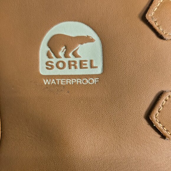 🍂 Sorel Waterproof Boots – Women’s US 5 / Men’s US 3 🍂 - Picture 2 of 5